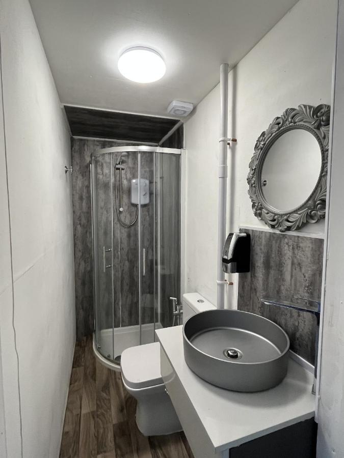 Ensuite Double Room, By Swansea University, Sketty, R2 Екстер'єр фото