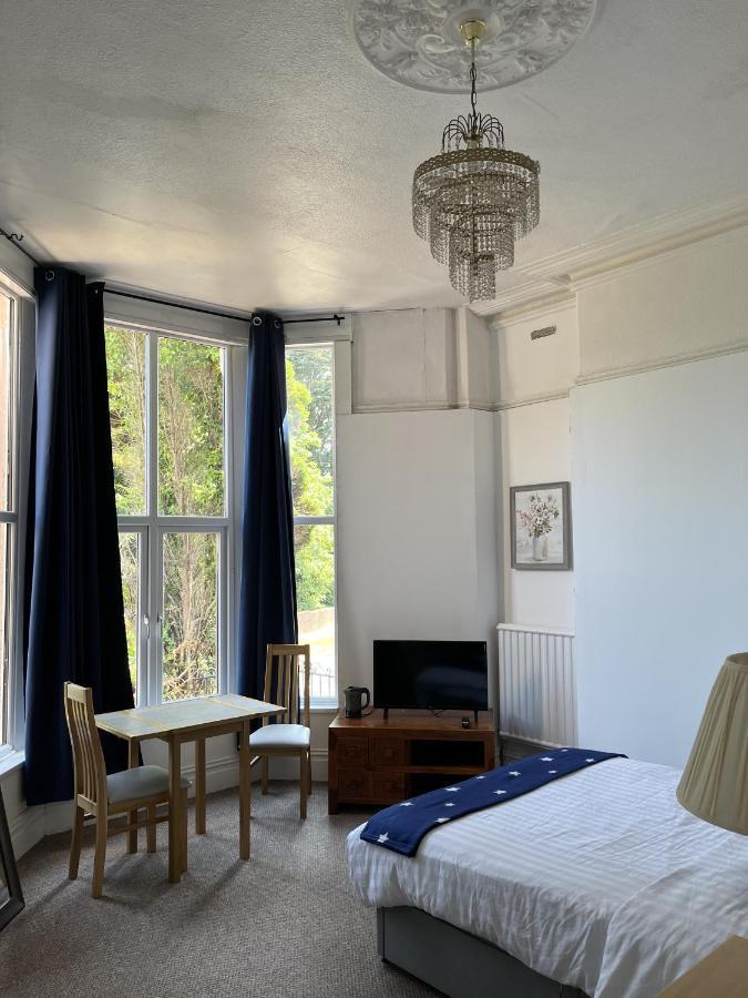 Ensuite Double Room, By Swansea University, Sketty, R2 Екстер'єр фото