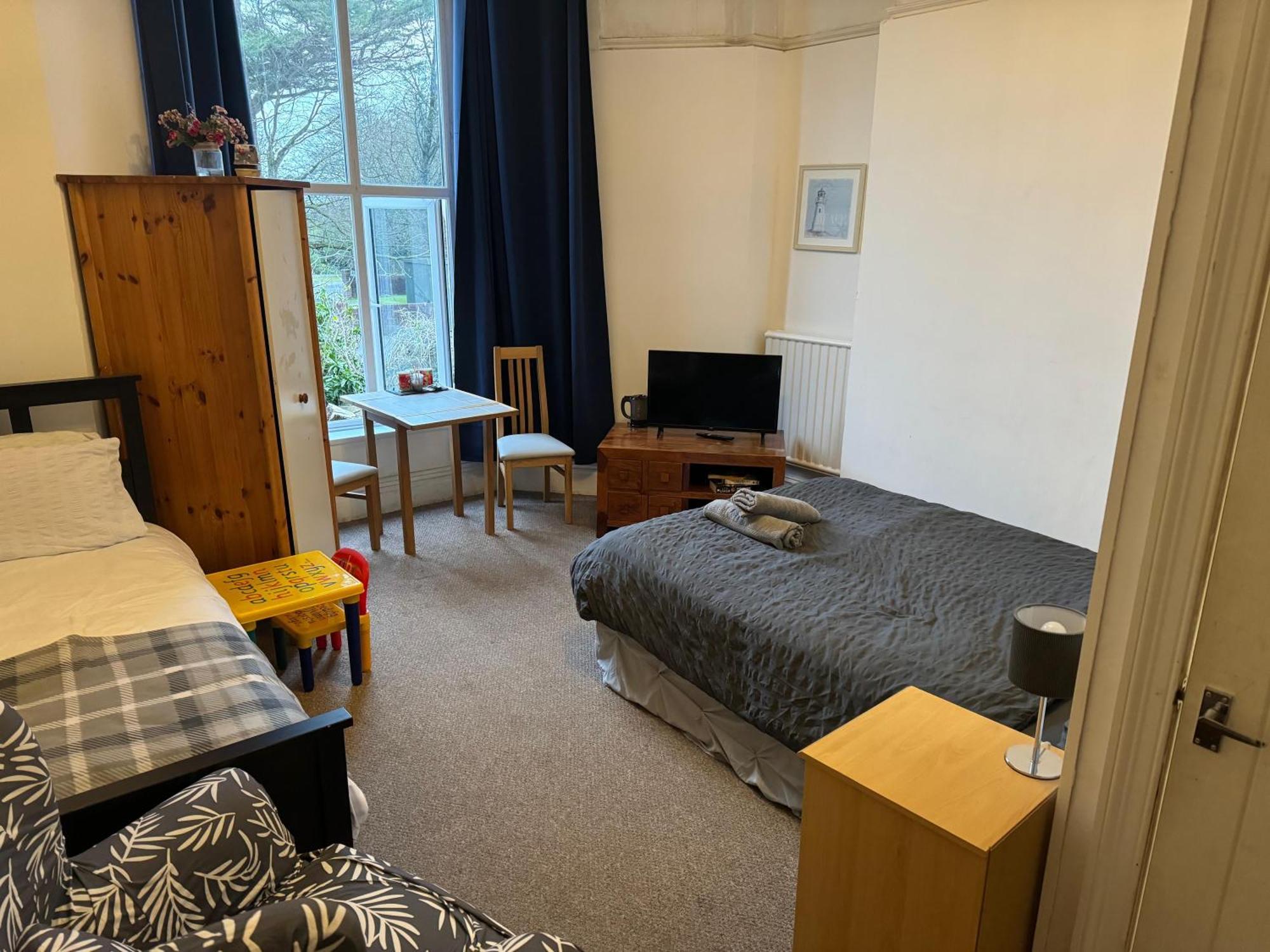 Ensuite Double Room, By Swansea University, Sketty, R2 Екстер'єр фото